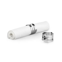 Set of 2 Napkin Rings - BarkRing - Alessi ALESSI ALESBM17S2