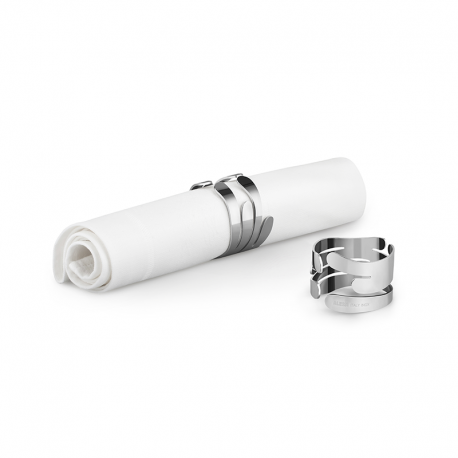 Juego de 2 Anillos para Servilleto - BarkRing - Alessi ALESSI ALESBM17S2