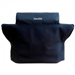 Cover for Barbecue - Premium 4B Black - Charbroil