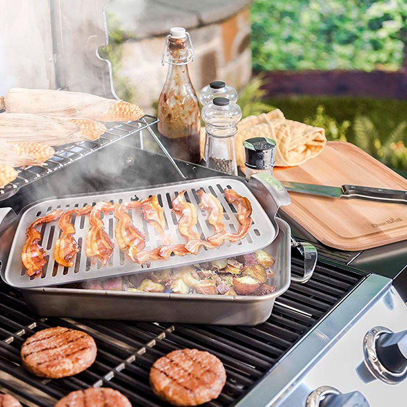 Topper Grill+ Charbroil