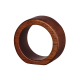 Set of 2 Napkin Rings Round - Wood - Asa Selection ASA SELECTION ASA93771970