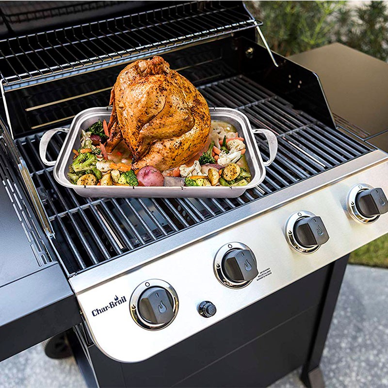 Chicken Rack Grill Charbroil