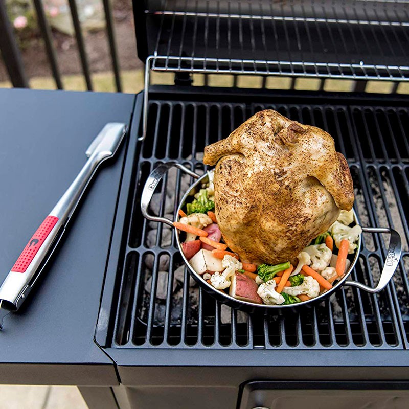 Chicken Rack Grill Charbroil