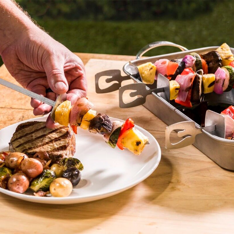 Grill Skewers Grill Charbroil