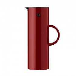 Jarra Termo 1L Marrón Caliente - EM77 - Stelton
