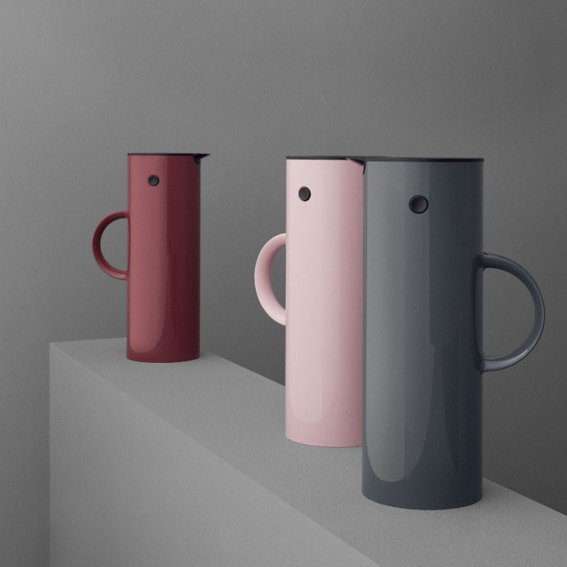 Jarra termo té Amphora 1 L, Stelton