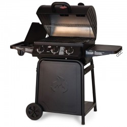 Barbecue A Gás - Grillin'Pro - Chargriller CHARGRILLER BAR3001
