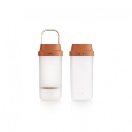 Veggie Drinks Maker Brown - Lekue LEKUE LK0220526M06M017