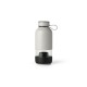 Botella en Vidrio con Filtro - To Go Gris - Lekue LEKUE LK0301018G10M017