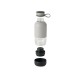Botella en Vidrio con Filtro - To Go Gris - Lekue LEKUE LK0301018G10M017