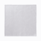 Table Napkin 100% Cotton White - Vegetal Mood - Le Jacquard Français Le Jacquard Français LJF30937