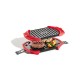 Microwave Grill Red - Lekue LEKUE LK0220400R14M017