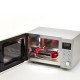 Microwave Grill Red - Lekue LEKUE LK0220400R14M017