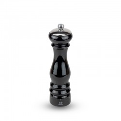 Manual Pepper Mill 22cm - Paris Icône Black Glossy Black - Peugeot Saveurs PEUGEOT SAVEURS PG37482