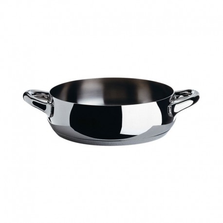 Tacho Baixo ø24cm - Mami Inox - Alessi ALESSI ALESSG102/24