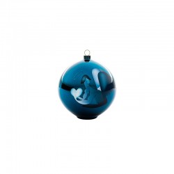 Christmas Tree Ornament Angel - Blue Christmas - A Di Alessi