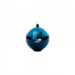 Christmas Tree Ornament Soldier - Blue Christmas - A Di Alessi