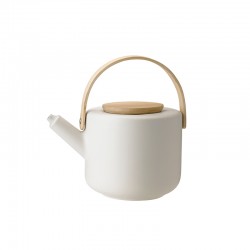 Teapot Theo 1,25L - Sand - Stelton
