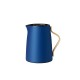 Vacuum Jug For Tea 1L - Emma Dark Blue - Stelton STELTON STTX-201-7