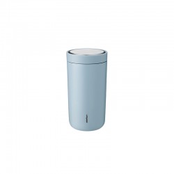 Thermal Cup Cloud 200ml - To Go Click - Stelton STELTON STT670-27