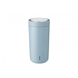 Thermal Cup Cloud 400ml - To Go Click - Stelton