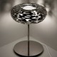 Table Lamp - BarkLamp Silver - Alessi ALESSI ALESBM11