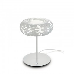 Table Lamp - BarkLamp White - Alessi ALESSI ALESBM11W