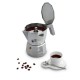 Espresso Coffee Maker 3 Cups - Moka - Alessi ALESSI ALESDC06/3