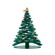 Árvore de Natal Decorativa Verde 45cm - Bark for Christmas - Alessi ALESSI ALESBM06GR