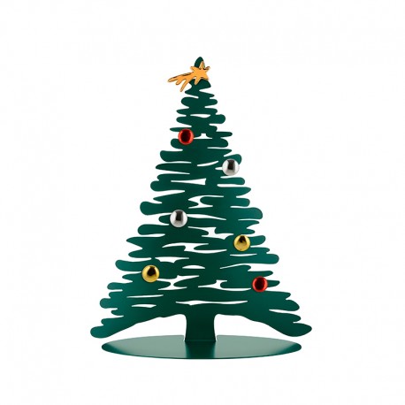 Árbol de Navidad Verde 45cm - Bark for Christmas - Alessi ALESSI ALESBM06GR