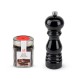 Coffret Paris U'Select and Tan Hoi Pepper Black Lacquered - Peugeot Saveurs PEUGEOT SAVEURS PG37352