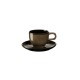 Espresso Cup with Saucer Chestnut - Kolibri - Asa Selection ASA SELECTION ASA25412250