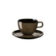 Coffee Cup With Saucer Chestnut - Kolibri - Asa Selection ASA SELECTION ASA25413250