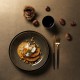 Dinnerplate Ø26,5cm Chestnut – Kolibri - Asa Selection ASA SELECTION ASA25400250