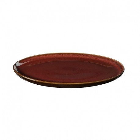 Dinnerplate Ø26,5cm Rusty Red – Kolibri - Asa Selection ASA SELECTION ASA25500250