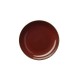Coupe Gourmet Plate Ø24cm Rusty Red – Kolibri - Asa Selection ASA SELECTION ASA25501250