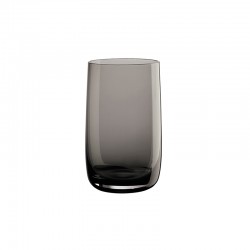 Glass Longdrink 400ml Grey - Glas - Asa Selection