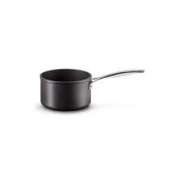 Tacho de Alumínio Antiaderente 18cm Preto - Le Creuset