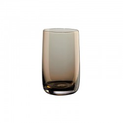 Glass Longdrink 400ml Amber - Glas - Asa Selection