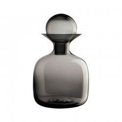 Botella de Vidrio 1,5lt Gris - Glas - Asa Selection