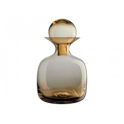 Garrafa de Vidro 750ml Ambar - Sarabi - Asa Selection