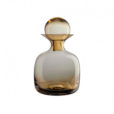 Garrafa de Vidro 750ml Ambar - Sarabi - Asa Selection ASA SELECTION ASA53601009