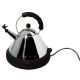 Cordless Electric Kettle 1,5L Black - MG32 - Alessi ALESSI ALESMG32B