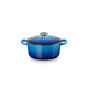Cocotte Redonda 18cm - Azure Azul - Le Creuset LE CREUSET LC21177182202430