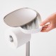 Standing Toilet Paper Holder - EasyStore Steel - Joseph Joseph JOSEPH JOSEPH JJ70518
