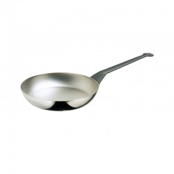 Sartén ø24cm - La Cintura di Orione Acero - Alessi ALESSI ALES90110/24T