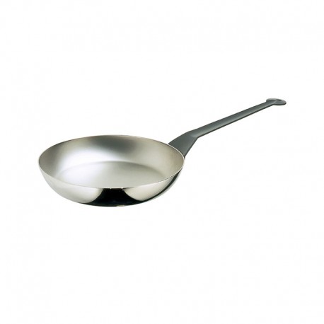 Sartén ø24cm - La Cintura di Orione Acero - Alessi ALESSI ALES90110/24T