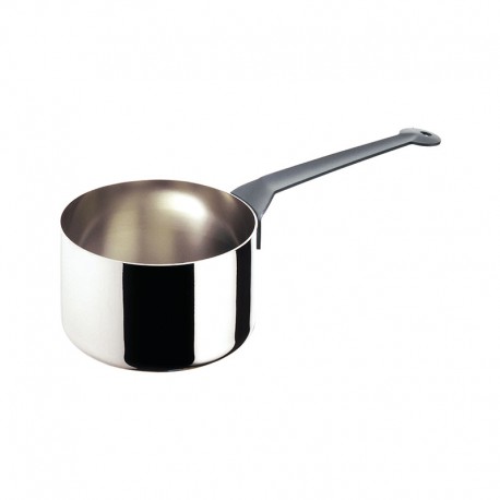 Saucepan ø14cm - La Cintura di Orione Steel - Alessi ALESSI ALES90105/14T