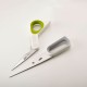 Multi-purpose Kitchen Scissors - Powergrip White And Green - Joseph Joseph JOSEPH JOSEPH JJ10302