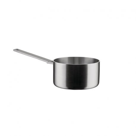 Saucepan 16cm - Convivio Steel - Alessi ALESSI ALESDC105/16